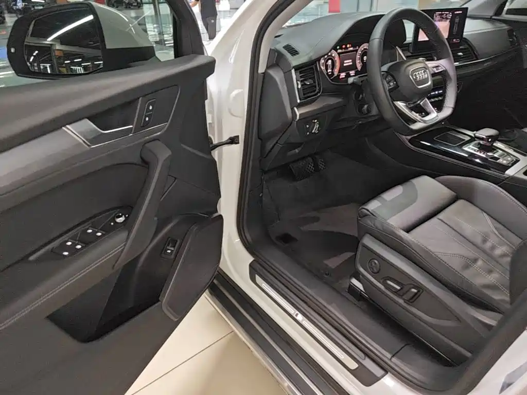 Audi Q5L — миниатюра 16
