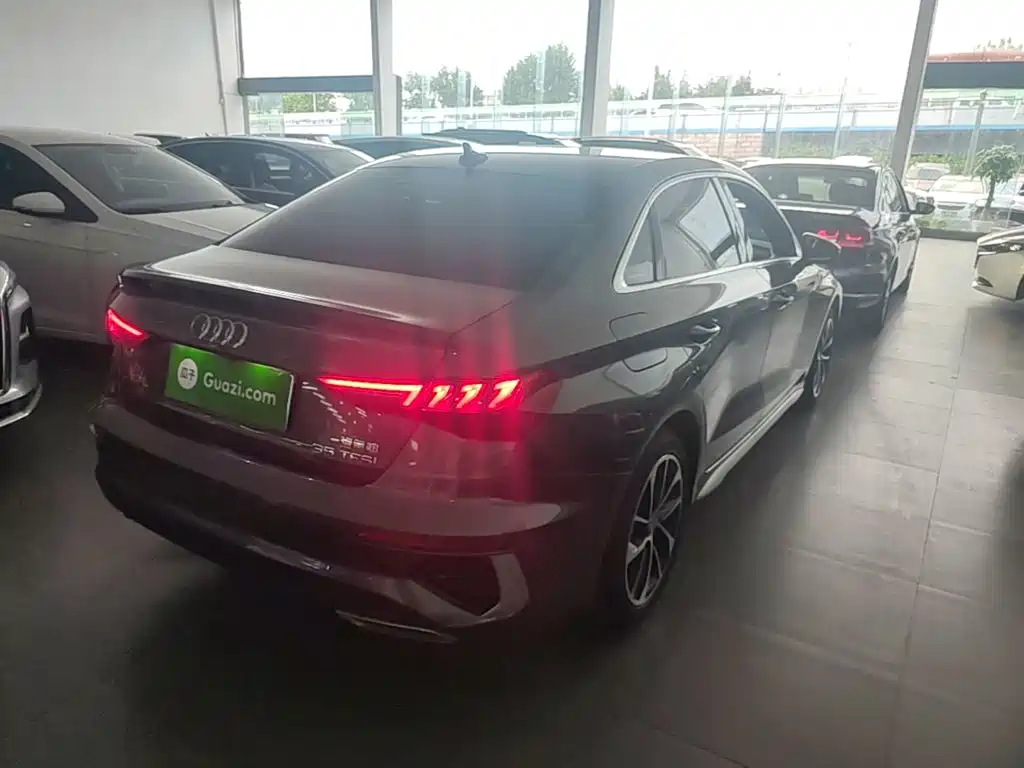 Audi A3 — миниатюра 7