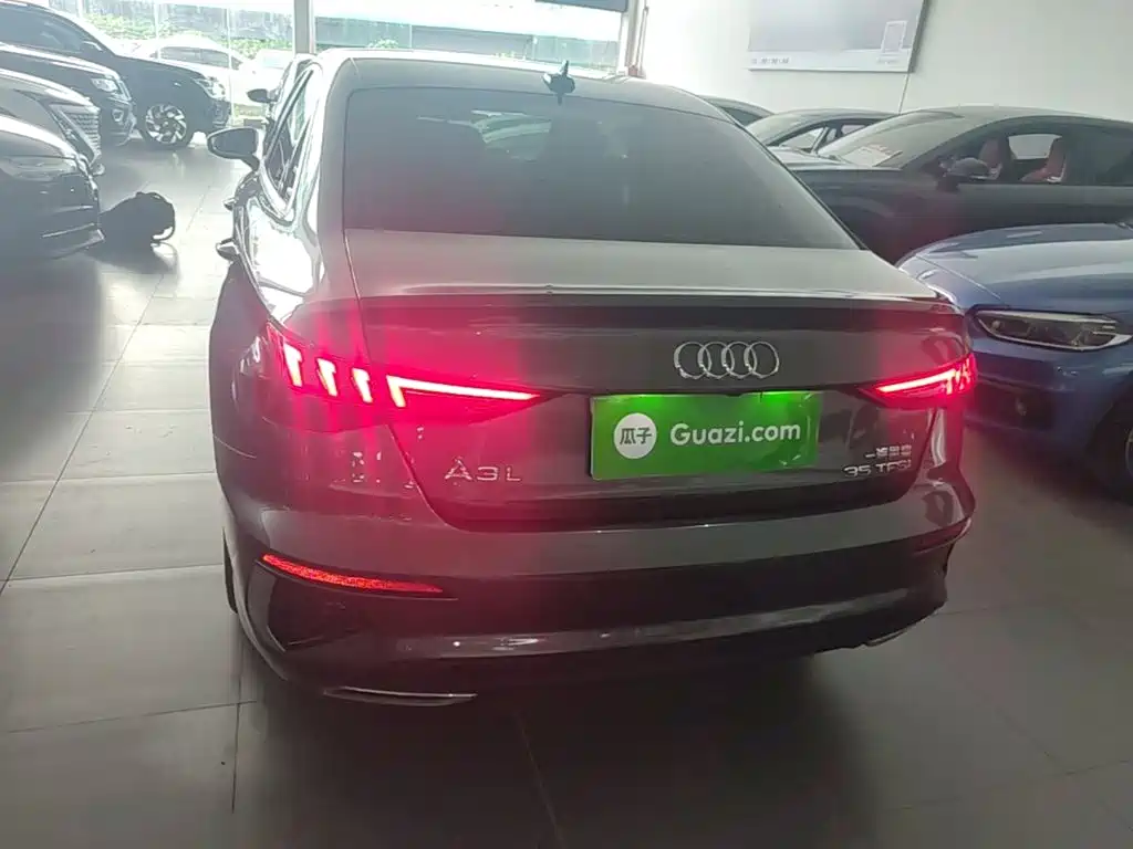 Audi A3 — миниатюра 6