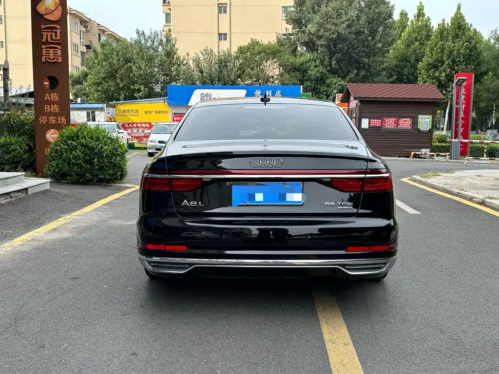 Audi A8 2019 A8L 55 TFSI quattro Luxury