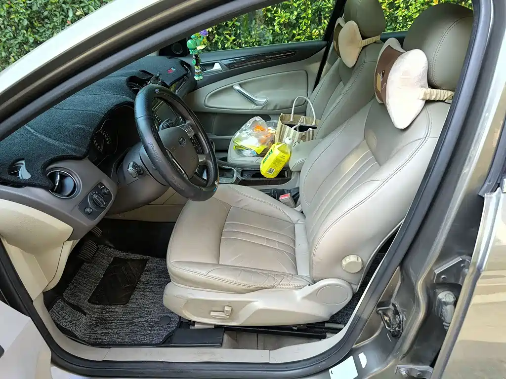 Ford Mondeo Zhisheng — миниатюра 4