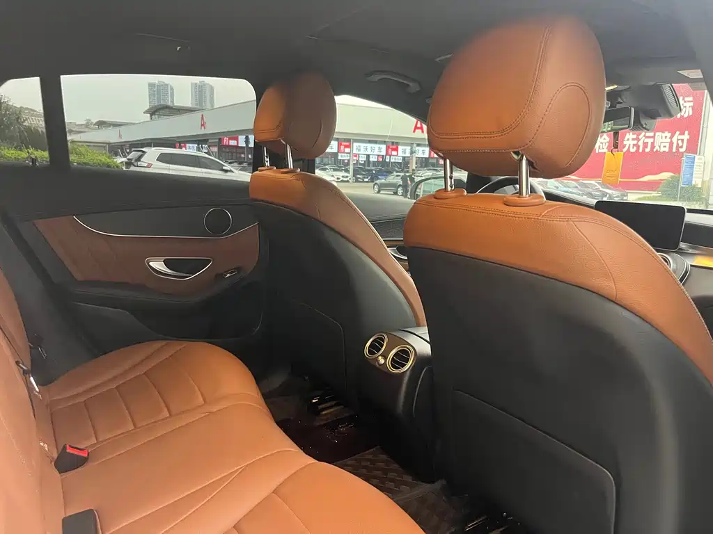 Mercedes-Benz GLC Coupe — миниатюра 4