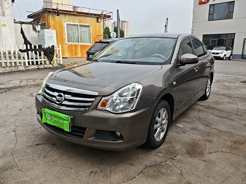 Nissan Sylphy — миниатюра 2
