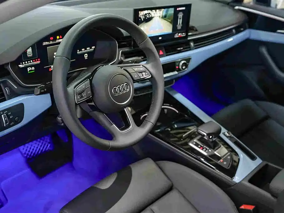 Audi A5 (Import) — миниатюра 8
