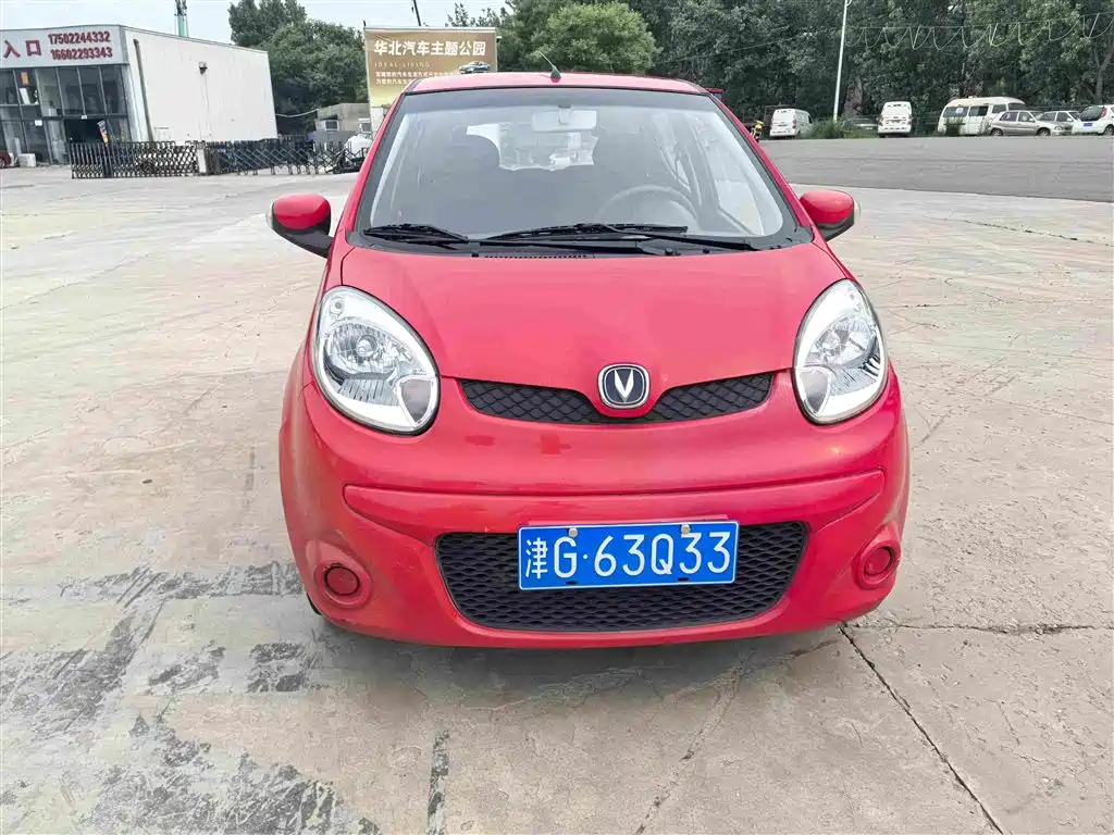 Changan Mini 2012 1.0L MT Fashion IV
