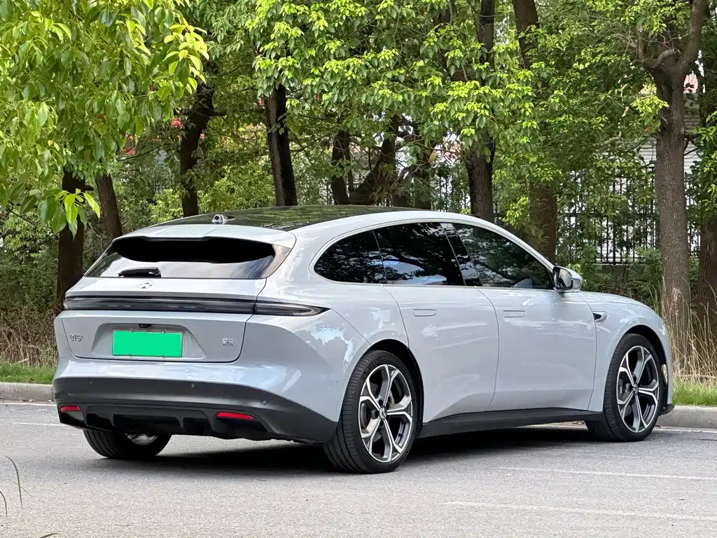 NIO ET5T — миниатюра 4