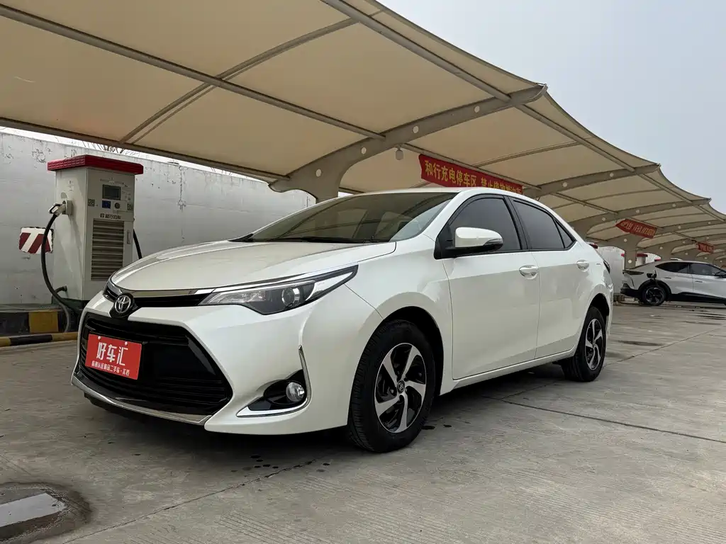 Toyota Levin 2019