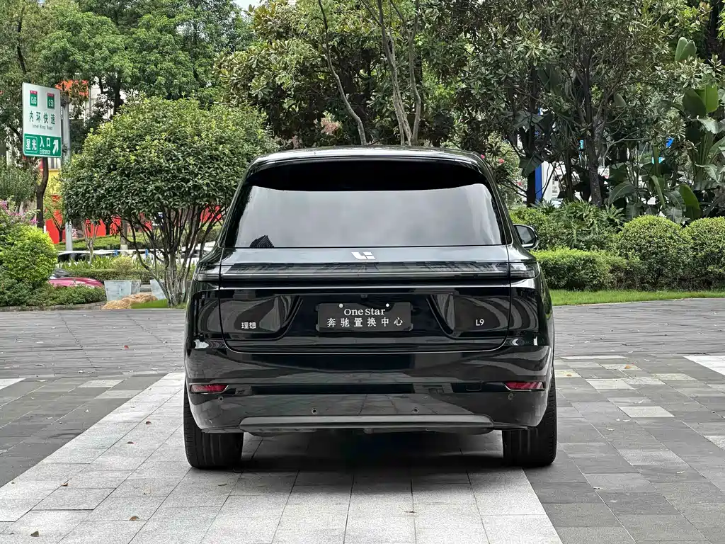 Li Auto Li L9 — миниатюра 7