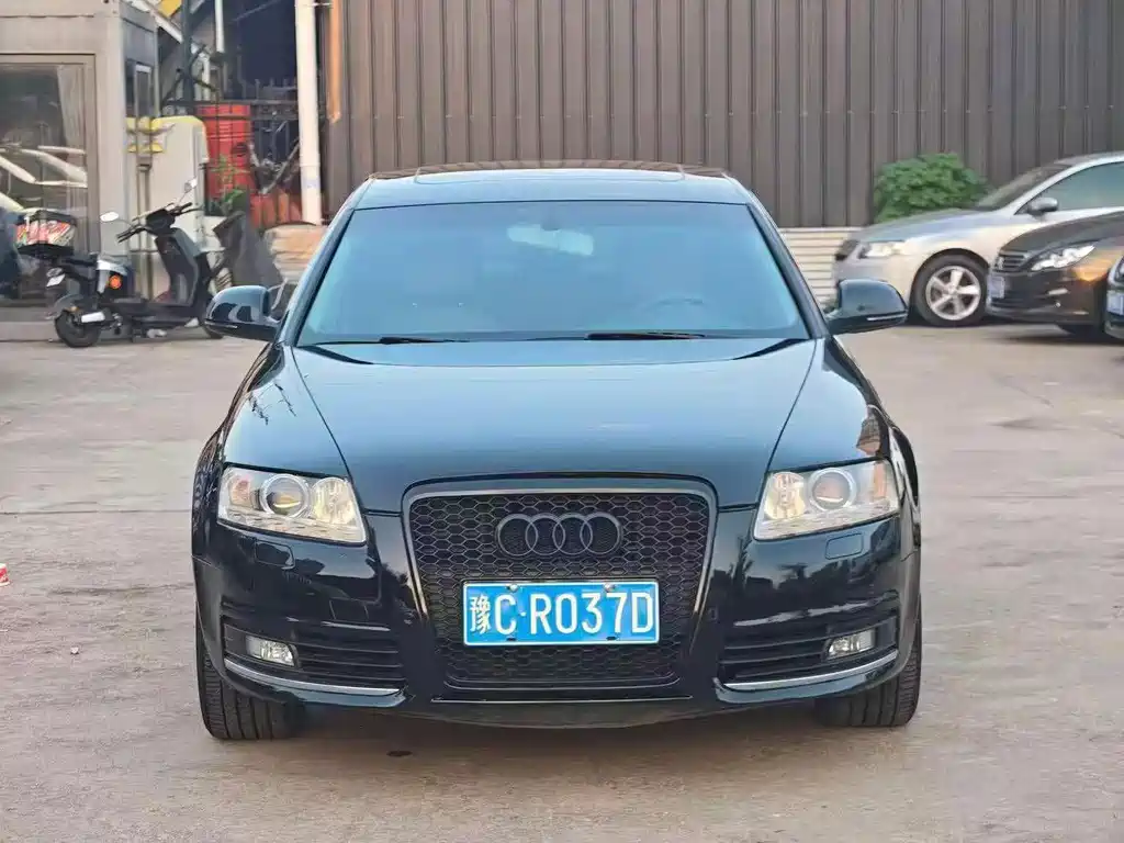 Audi A6L — миниатюра 2