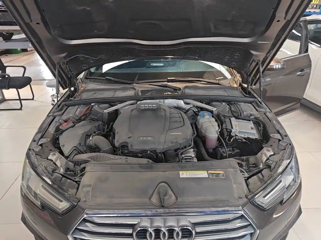 Audi A4L — миниатюра 20