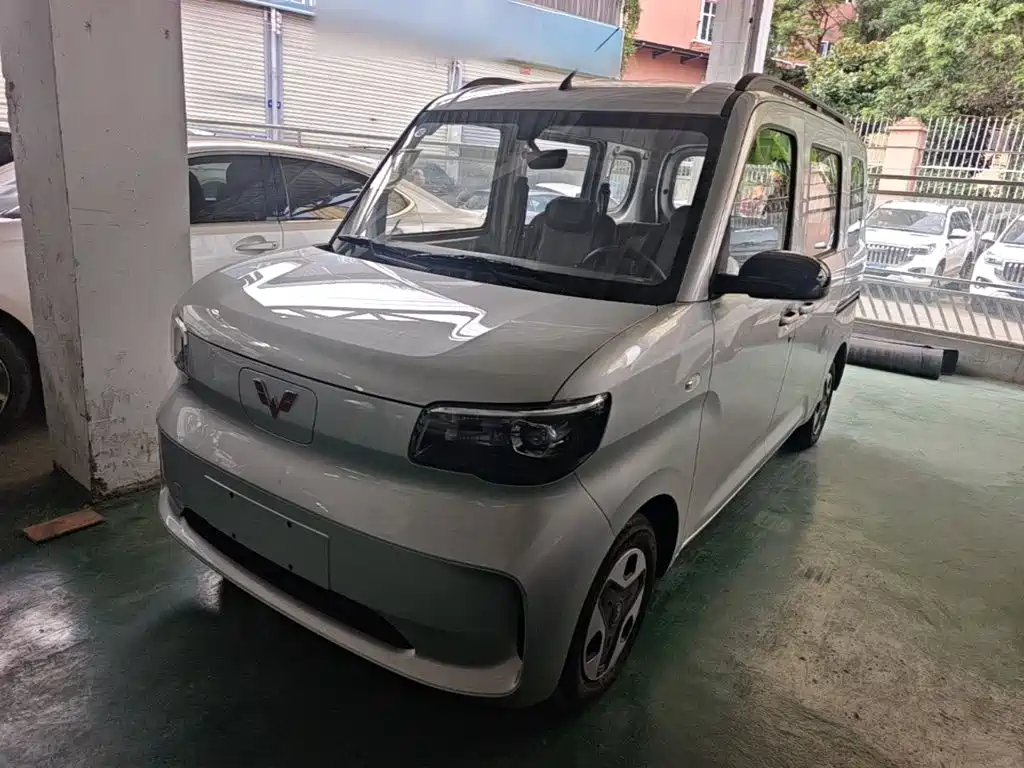 Wuling Zhiguang EV