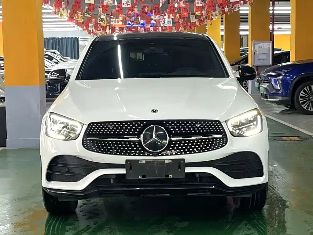 Mercedes-Benz GLC 2022