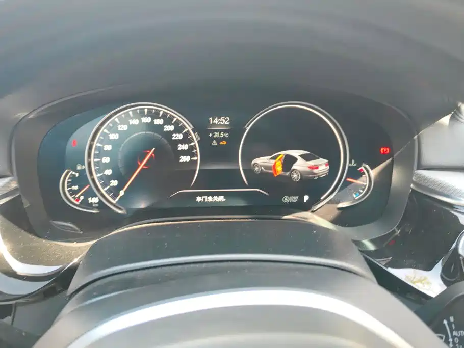 BMW 5 Series (Import) — миниатюра 14
