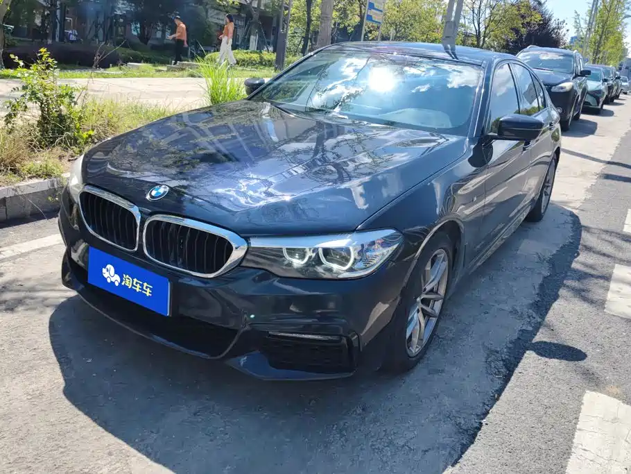 BMW 5 Series (Import)
