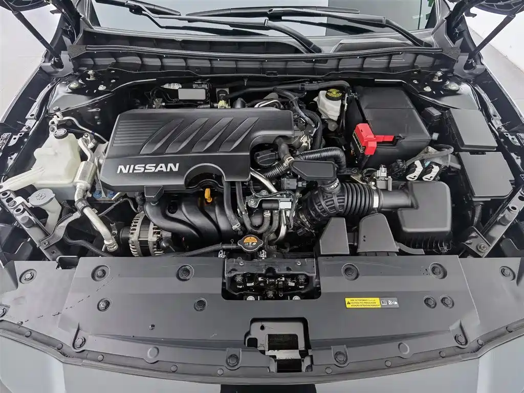 Nissan Altima 2021 2.0L XL Comfort