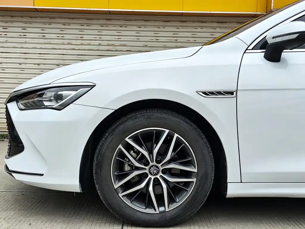 BYD Qin Plus PLUS 2021 DM-i 55KM Flagship
