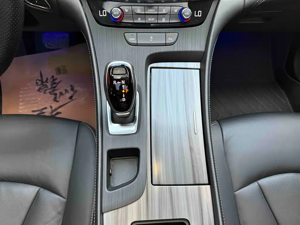 Buick LaCrosse — миниатюра 11