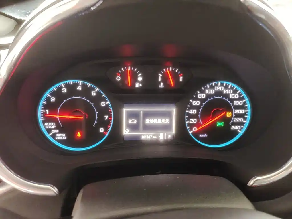 Chevrolet Malibu XL — миниатюра 12