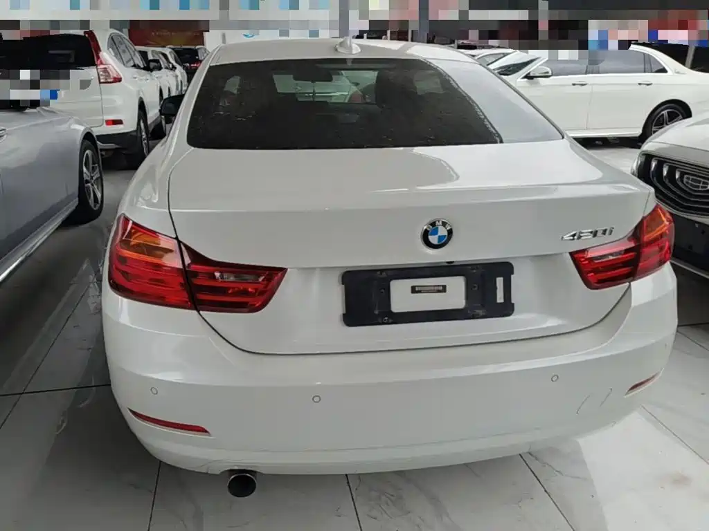 BMW 4 Series — миниатюра 6