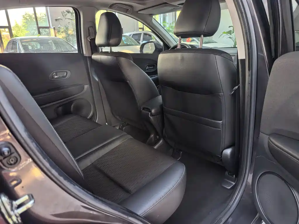 Honda Vezel — миниатюра 15
