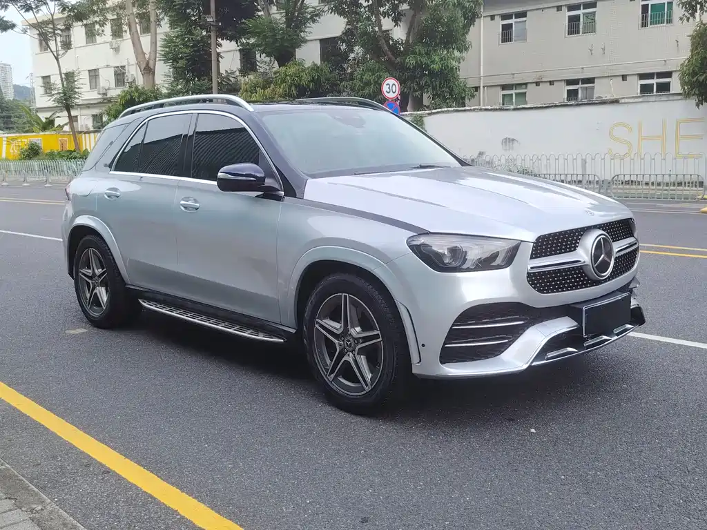 Mercedes-Benz 奔驰GLE(进口) — миниатюра 3