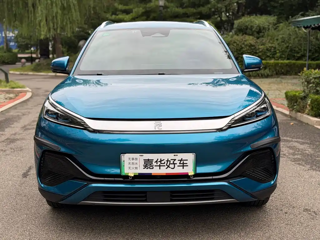 BYD Yuan Plus — миниатюра 2