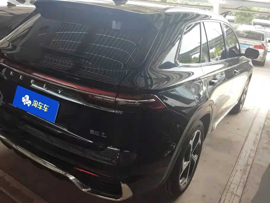 Geely Xingyue L — миниатюра 3