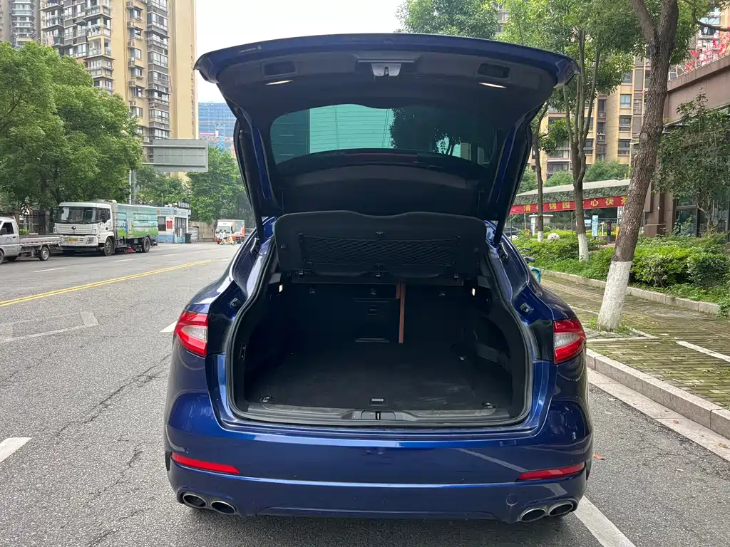 Maserati Levante 2016 3.0T