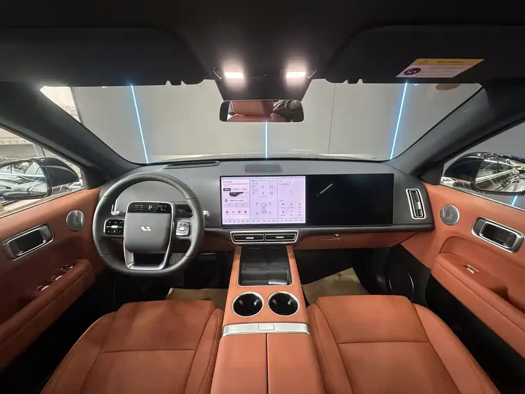 Li Auto IDEAL L6