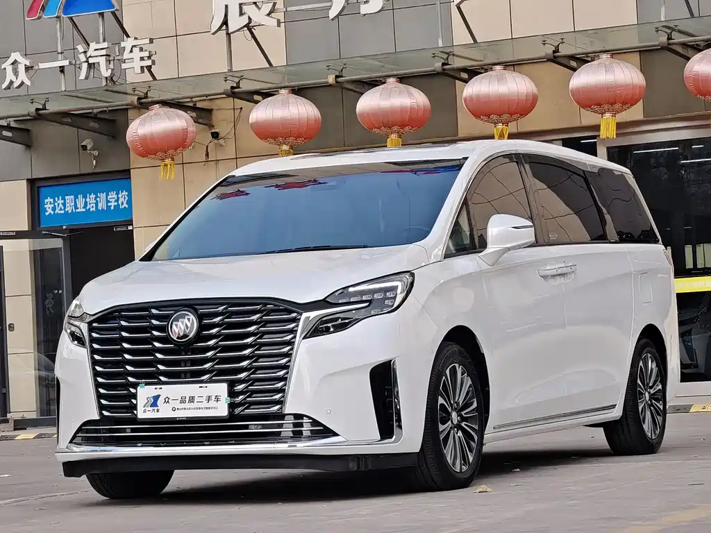 Buick GL8 2024