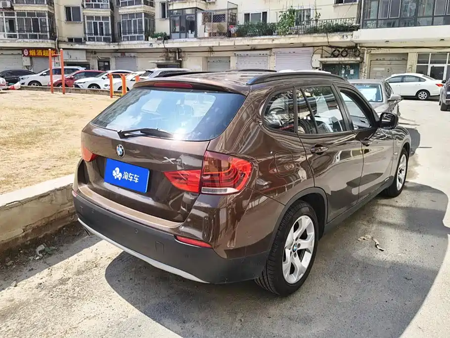 BMW X1 — миниатюра 3