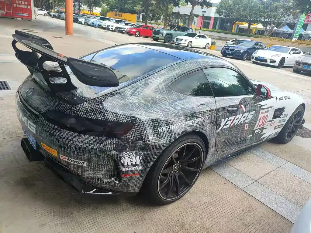 Mercedes-Benz AMG GT — миниатюра 4