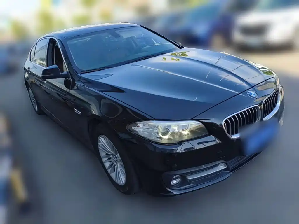 BMW 5 Series — миниатюра 6