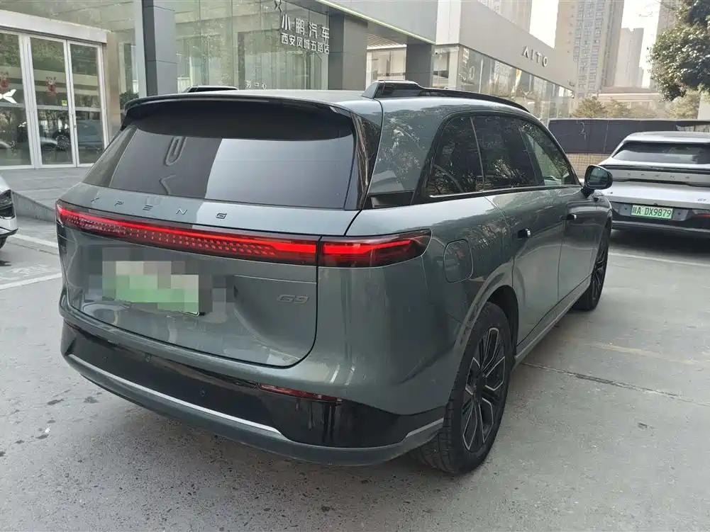 XIAOPENG G9