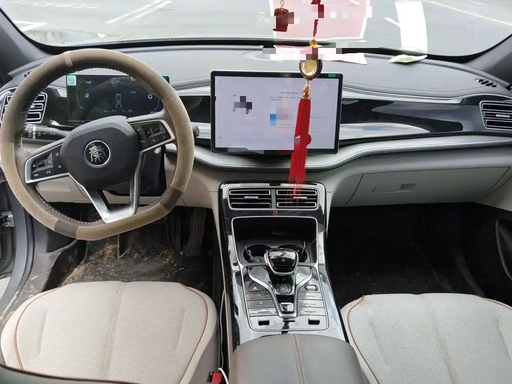 BYD Qin PLUS — миниатюра 13