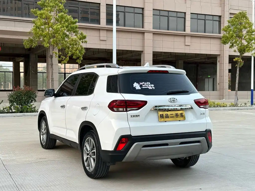 Hyundai ix35 — миниатюра 9