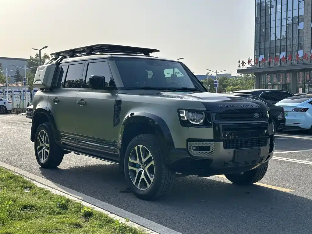 Land Rover Land Rover Defender 2021 110 P400 X-DYNAMIC HSE