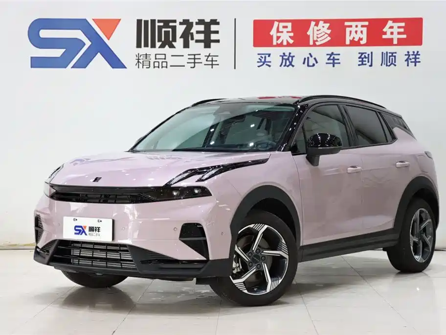 Купить Lynk & Co 06
