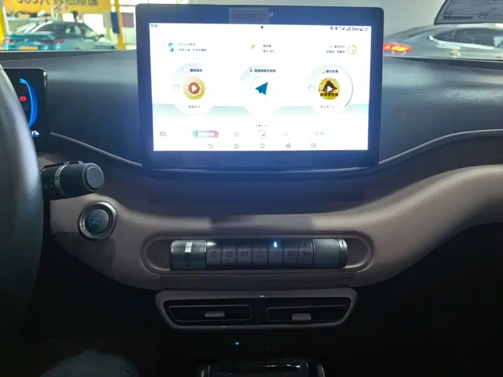 BYD Seagull — миниатюра 13