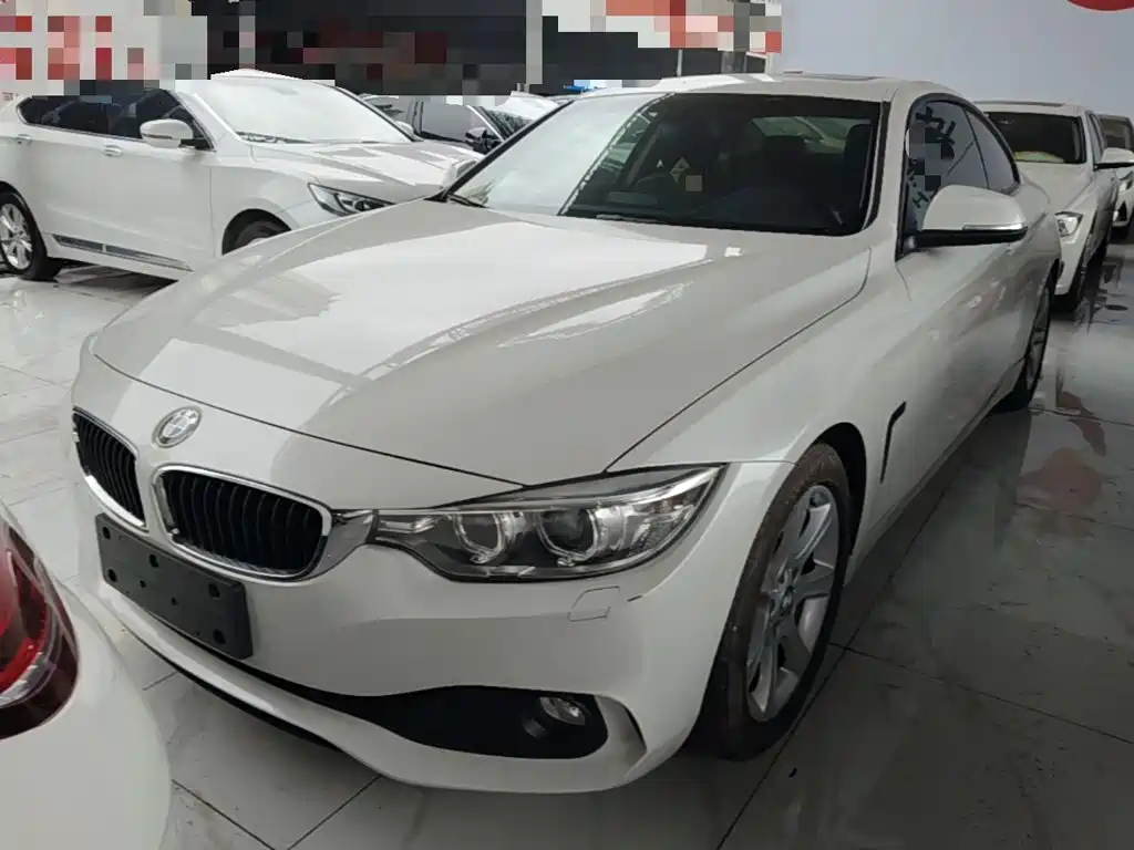 BMW 4 Series — миниатюра 2