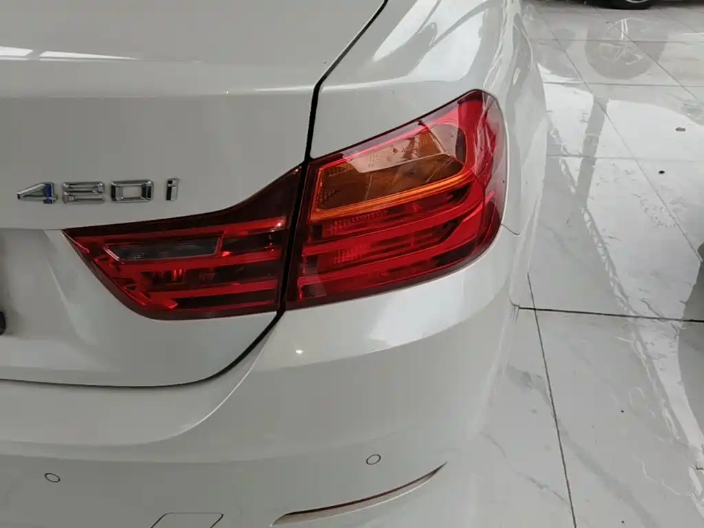 BMW 4 Series — миниатюра 8