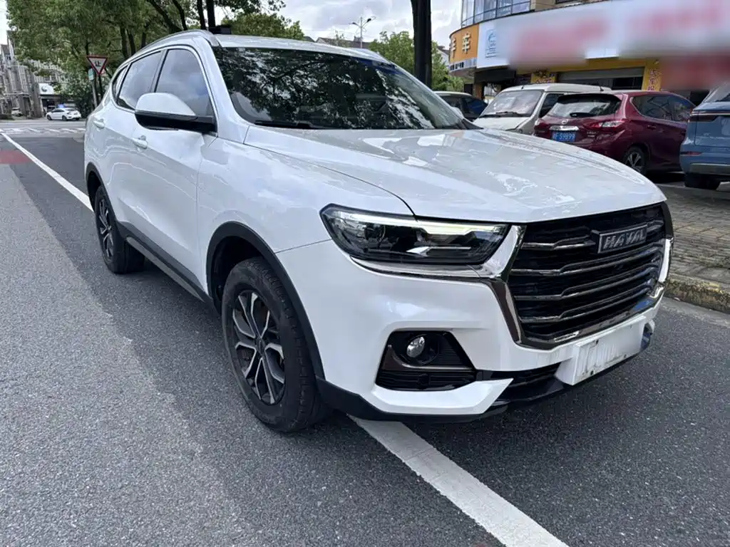 Haval H6 — миниатюра 7
