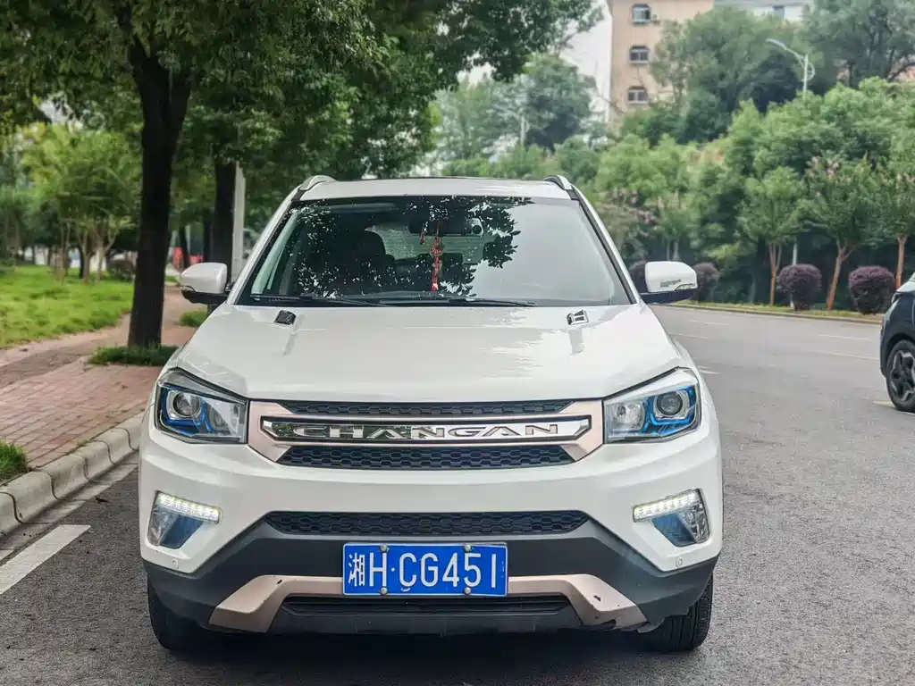Changan CS75 — миниатюра 2