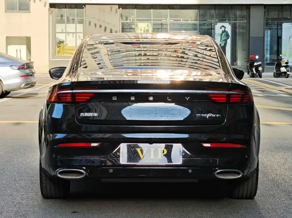 Geely Xingrui — миниатюра 8