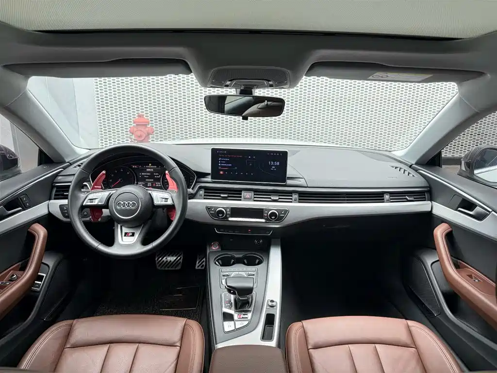 Audi A5 (Import) — миниатюра 6