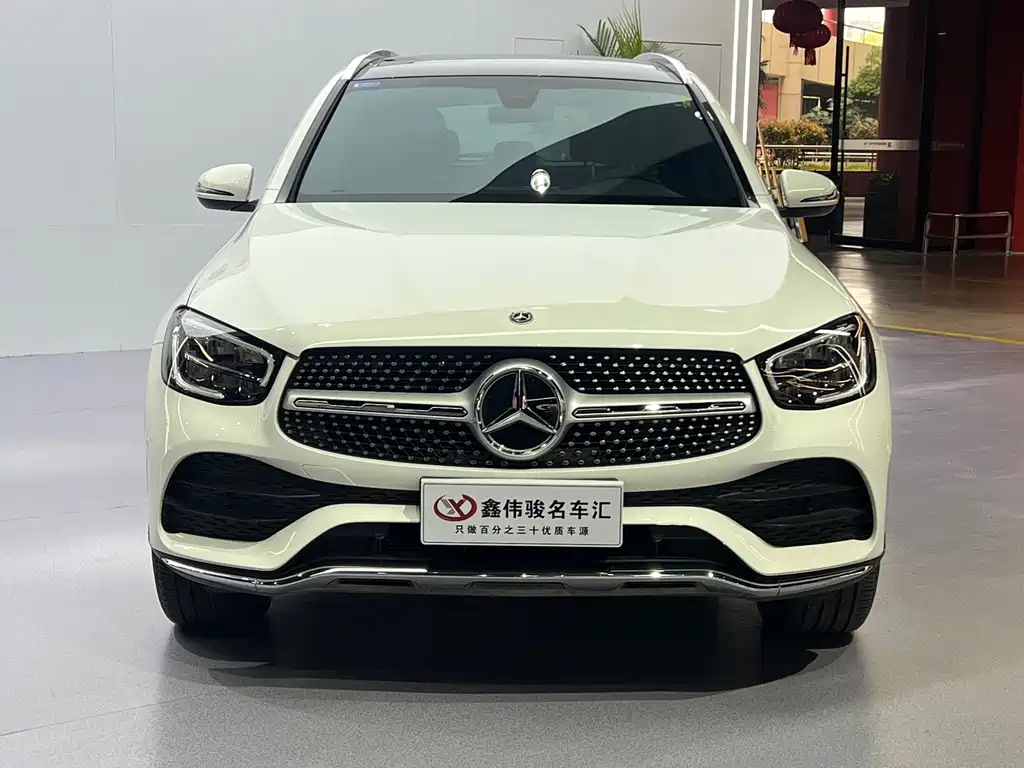 Mercedes-Benz GLC 2022 GLC 300 L 4MATIC