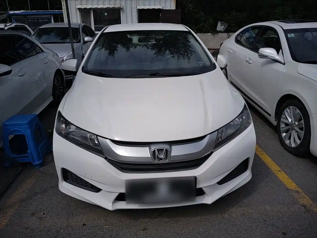 Honda City — миниатюра 3