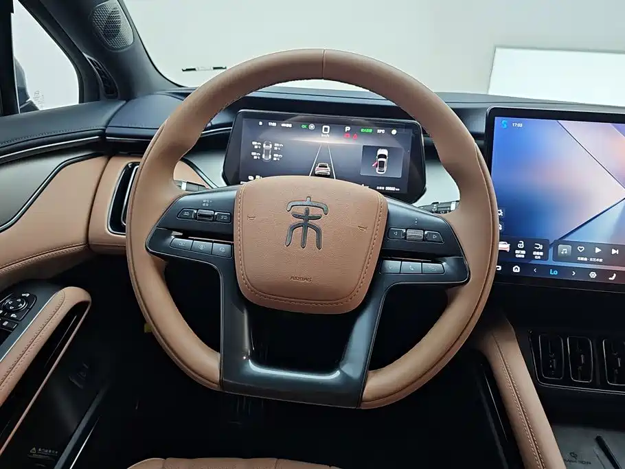 BYD L EV — миниатюра 15
