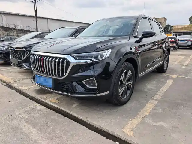 Hongqi HONGQI HS5 2020