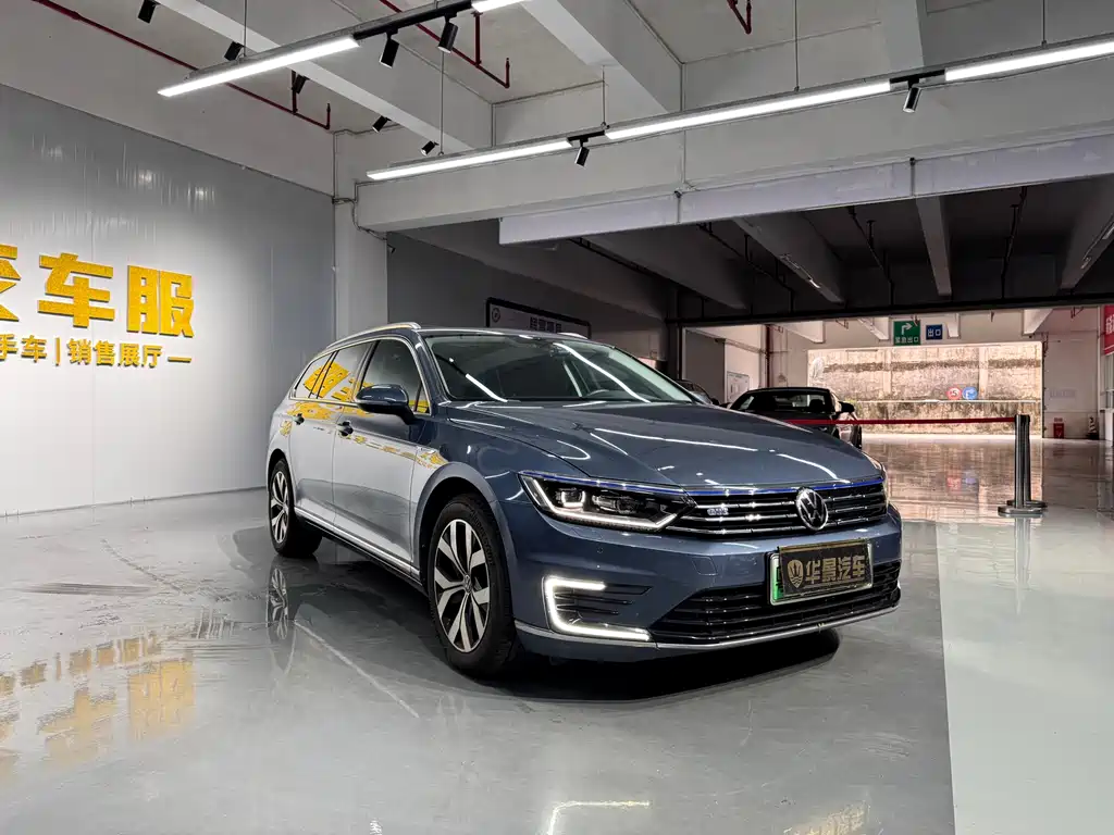 Volkswagen Viloran New Energy — миниатюра 3